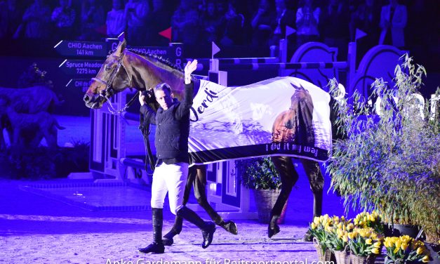 Verdi TN aus dem Sport verabschiedet