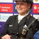 Special Blend  und Isabell Werth triumphieren im Grand Prix Special beim Al Shira’aa Deutsches Spring- & Dressur-Derby 2025