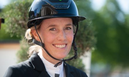 Janne Friederike Meyer Zimmermann ist „Rider of the Year“ der BEMER Riders Tour 2022/2023