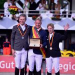 Balve Optimum 2022 – Mario Stevens ist Deutscher Meister der Springreiter