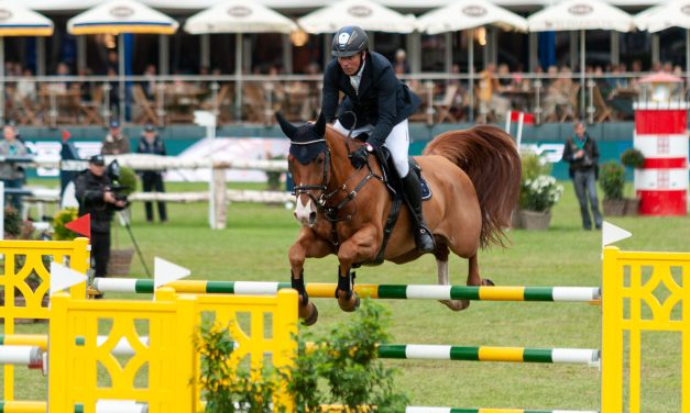 Team Deutschland siegt  im LONGINES FEI Jumping Nations Cup™ of Poland in Sopot