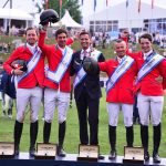 Schweizer feiern Heimsieg beim LONGINES FEI Jumping Nations Cup™ of Switzerland
