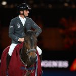 EQUITA MASTERS presented by HERMES SELLIER …  und wieder Julien Epaillard