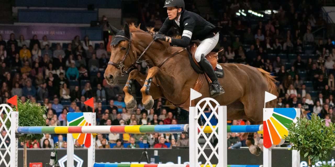 LONGINES FEI JUMPING WORLD CUP™ SEASON 2024/2025 – die Sieger der ersten vier Etappen