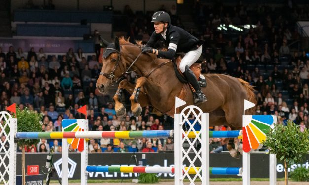 LONGINES FEI JUMPING WORLD CUP™ SEASON 2024/2025 – die Sieger der ersten vier Etappen