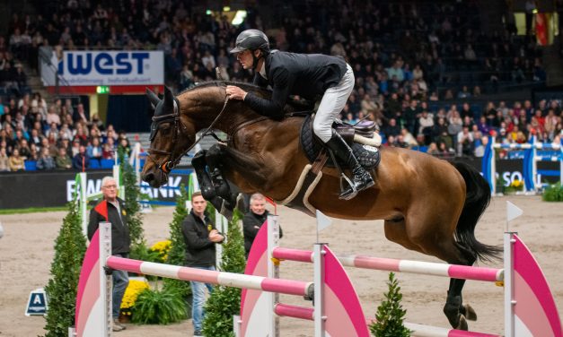 Großartiger Sieg für Richard Vogel im Rolex Grand Prix von Genf 2023