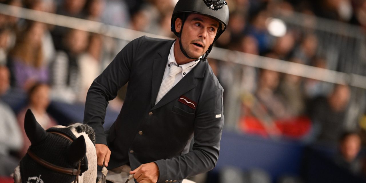 KURZMELDUNG : Sergio Alvarez Moya gewinnt den Prix Ville de Ramatuelle bei der Longines Global Champions Tour von Ramatuelle/St. Tropez