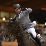 Unglaublich! Philipp Weishaupt siegt mit dem erst neunjährigen Kilmister vor Harrie Smolders und Bertram Allen