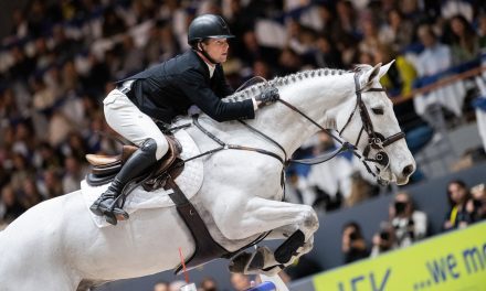 CSIO5* – Longines League of Nations™ Ocala 2026 : Irland nach der ersten Runde in Führung