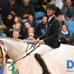 Rene Dittmer und Burlington Riverland  auf Platz 1 im  Preis der Deutschen Kreditbank AG