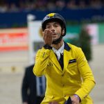 Yuri Mansur und sein Vitiki – ein Traumpaar siegt im Longines Global Champions Tour Grand Prix von Valkensvaard