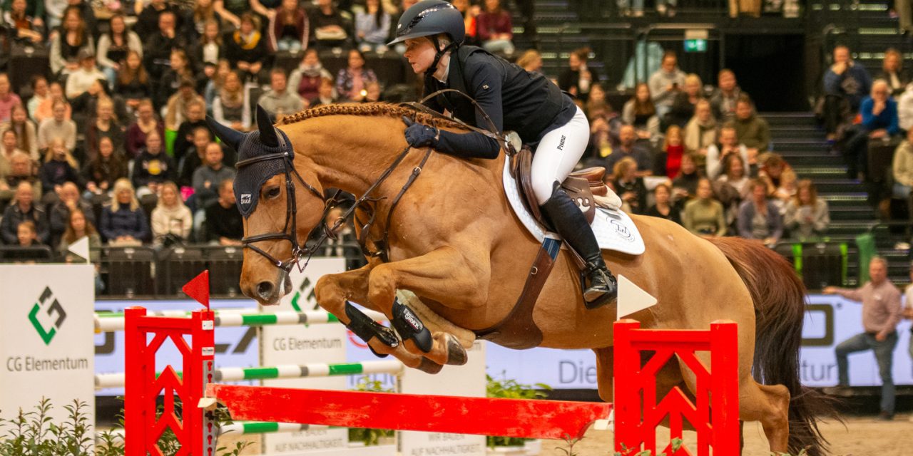 Balve Optimum – die ersten Qualifikationen zu den Deutschen Meisterschaften der Springreiterinnen und Springreiter 2025