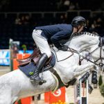 Felix Haßmann und C’est La Vie gewinnen das  Youngster-Finale beim Veolia Classico 2023