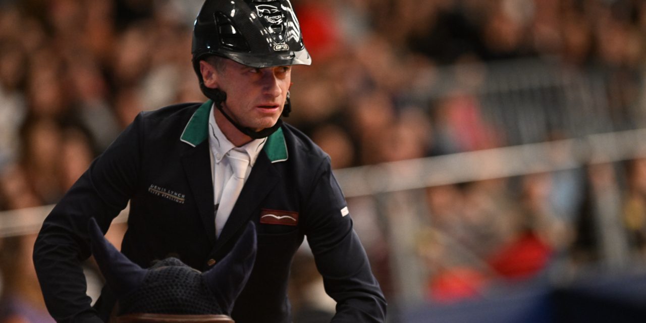 Brussels Stephex Masters : Denis Lynch fliegt mit Brooklyn Heights zum Sieg