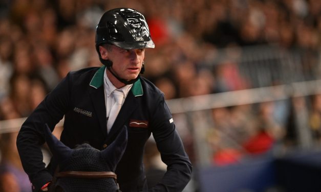 Brussels Stephex Masters : Denis Lynch fliegt mit Brooklyn Heights zum Sieg
