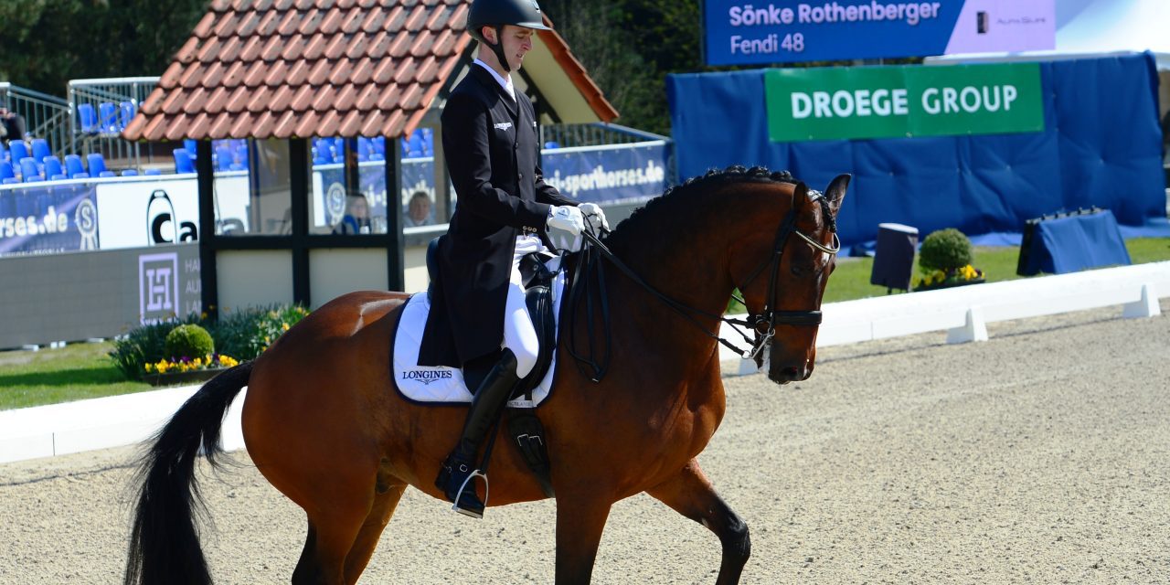 Horses & Dreams meets Sweden – Sönke Rothenberger siegt mit Fendi im  Preis der AlpaSuri GbR CDI4* Grand Prix de Dressage