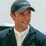 Richard Vogel gewinnt das  S*-Springen bei den Stuttgart German Masters 2025