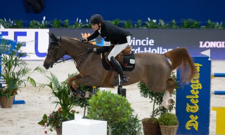Henrik von Eckermann ranked number 1 in the current FEI World Rankings in Show Jumping ( Jumping – Longines Rankings – N° 269 – 31/05/2023)