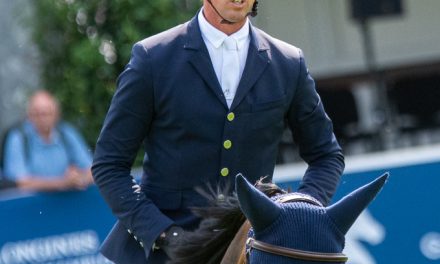 Großbritannien gewinnt die Longines League of Nations™ Rotterdam 2026