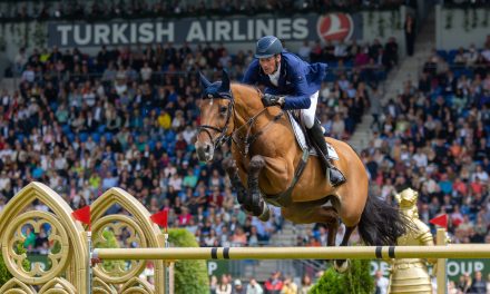 FEI Jumping World Championship Aachen 2026: Das deutsche Team vor dem Finale auf Rang 1