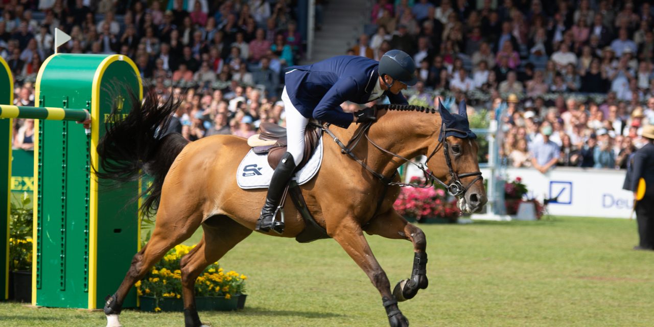 165.000 EUR für Daniel Deusser beim Rolex Grand Prix von La Baule 2025