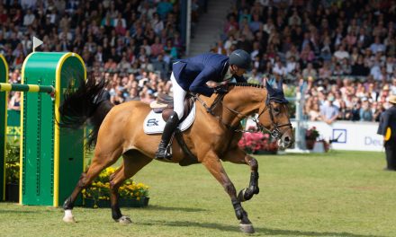 165.000 EUR für Daniel Deusser beim Rolex Grand Prix von La Baule 2025