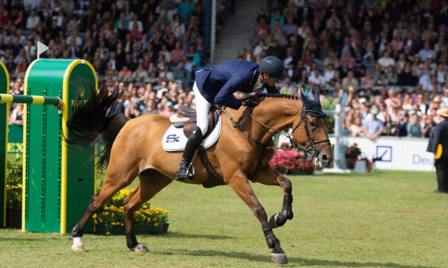 165.000 EUR für Daniel Deusser beim Rolex Grand Prix von La Baule 2025