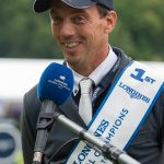 Nach  Cannes nun auch in Valkenswaard: Harrie Smolders siegt im LGCT Grand Prix