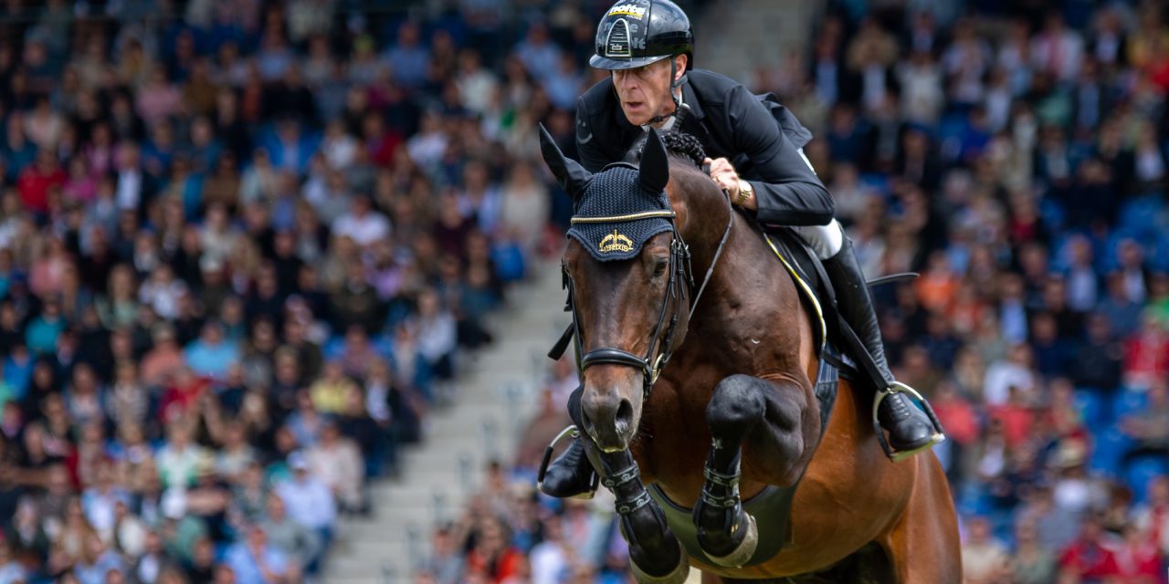 Longines FEI Jumping European Championships 2025: Die Pferde des deutschen Teams sind fit!