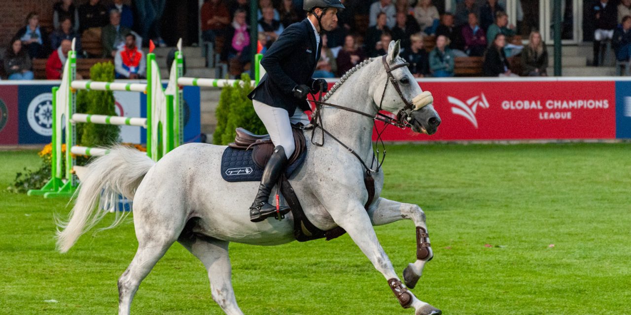 Dramatische zweite Runde  für Team Riesenbeck International beim im GCL Super Cup – Final 2025