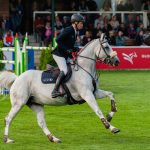 Dramatische zweite Runde  für Team Riesenbeck International beim im GCL Super Cup – Final 2025