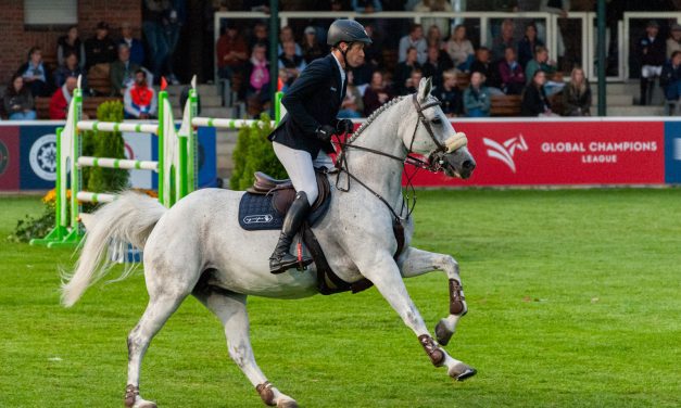 Dramatische zweite Runde  für Team Riesenbeck International beim im GCL Super Cup – Final 2025
