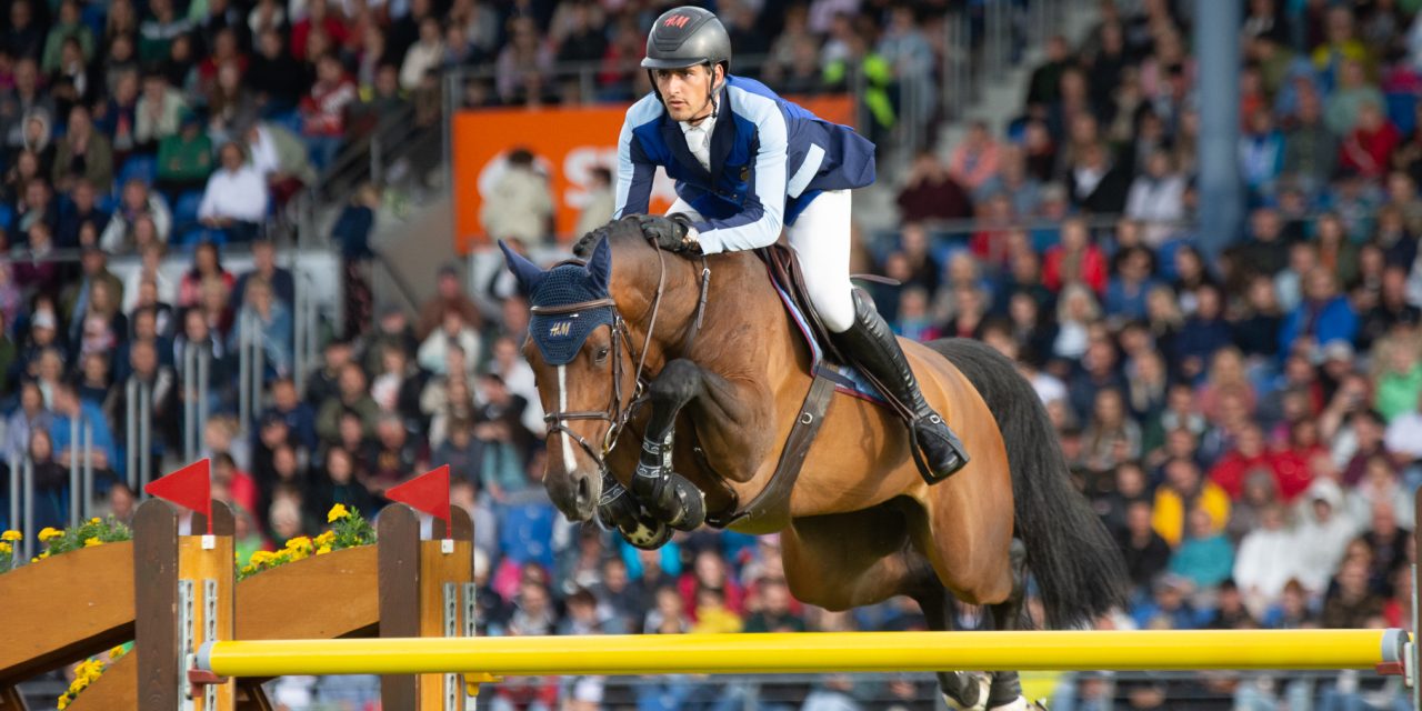 Belgien ist  Europameister! Silber für Großbritannien und Bronze für Deutschland