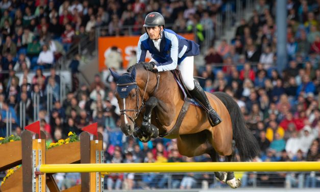 Belgien ist  Europameister! Silber für Großbritannien und Bronze für Deutschland