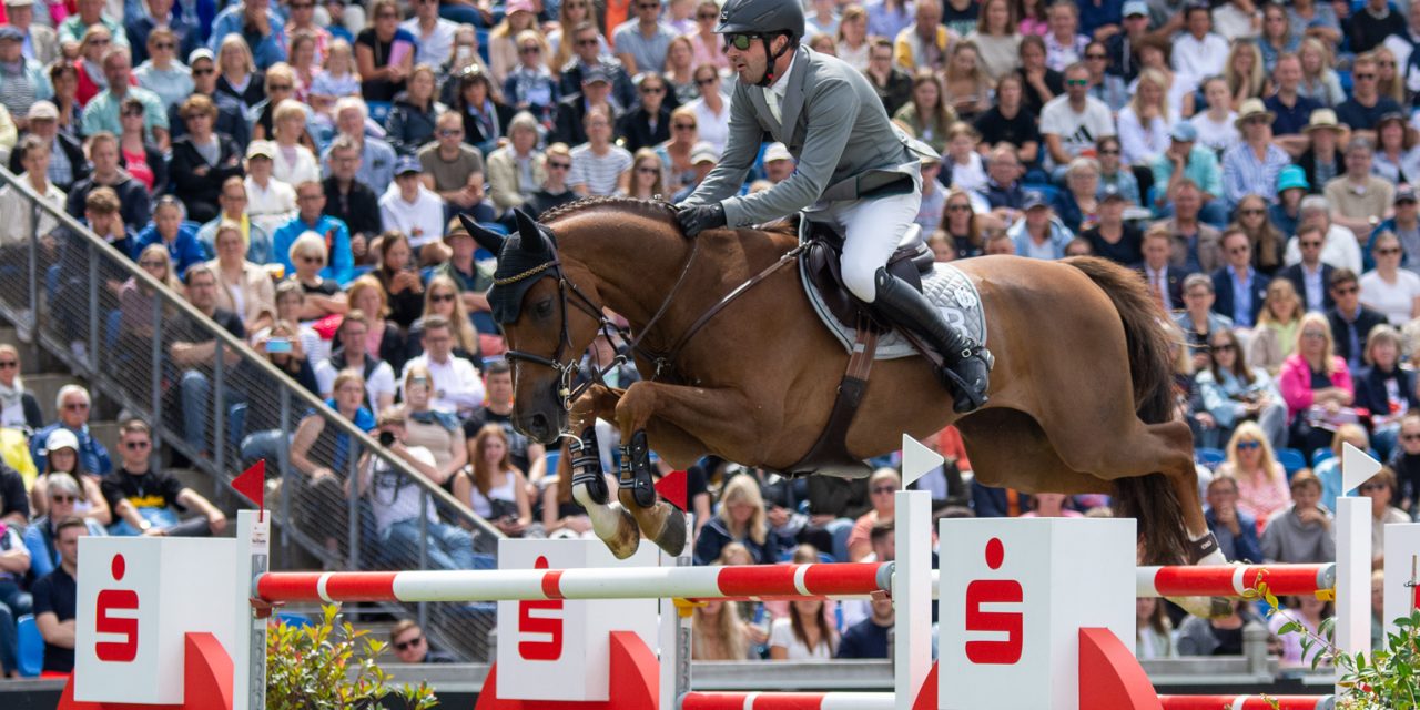 European Championship Jumping Milano: The German team leads in the team ranking, Jens Fredricson in the individual ranking