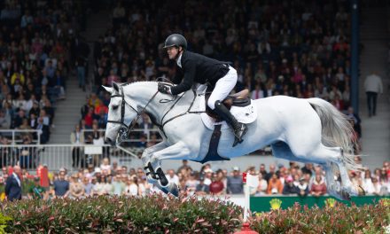 Longines FEI Jumping World Cup™ Ocala – Shane Sweetnam gewinnt 5*-Springen