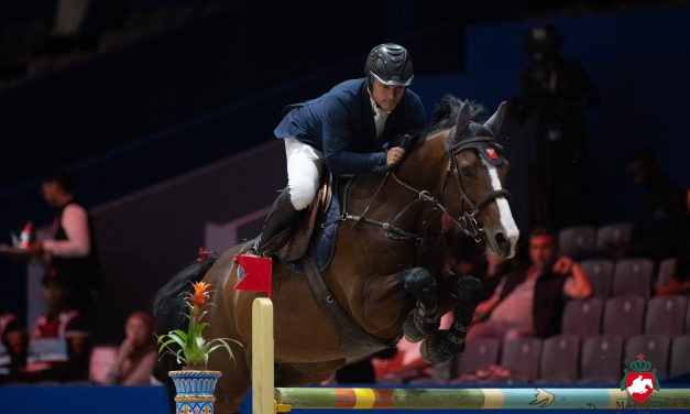 Morocco Royal Tour 2023 El Jadida: Olivier Robert und Nicolas Deseuzes – die Sieger des Samstags