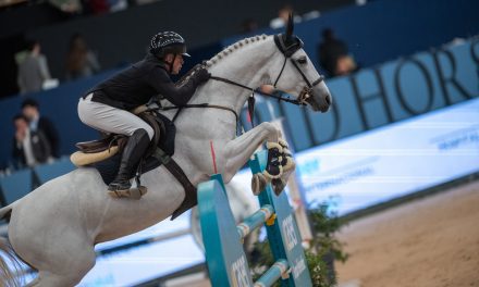 IFEMA Madrid Horse Week 2023: Olivier Robert gewinnt die MARQUES DE VARGAS TROPHY