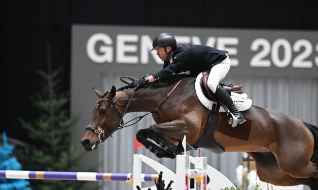 CHI Geneve 2025: Vier Reiter fehlerfrei in der ersten Runde des 24th Rolex IJRC Top 10 Final