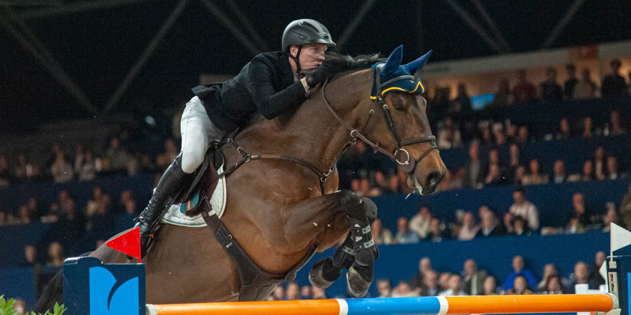 Daniel Coyle mit der schnellsten Zeit und dem letzten Ritt zum Sieg im $117,000 CSI5*-W – World Cup Qualifier von Ocala