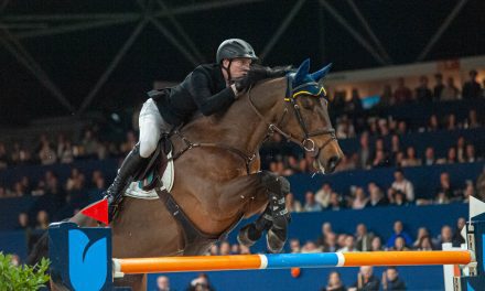 Daniel Coyle mit der schnellsten Zeit und dem letzten Ritt zum Sieg im $117,000 CSI5*-W – World Cup Qualifier von Ocala