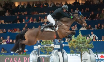 Longines FEI Jumping European Championship: Daniel Coyle siegt mit 0,03 Sekunden Vorsprung in der ersten Wertungsprüfung