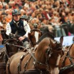 Dries Degrieck fährt im Weltcup von Leipzig mit Volldampf zum Sieg