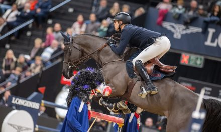 THE LONGINES FEI JUMPING WORLD CUP™ presented by Agria – Max Kühner fliegt mit EIC Cooley Jump the Q zum Sieg