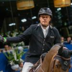 Pretty Woman van’t Paradijs N.O.P. trägt Willem Greve in Stuttgart zum Sieg und Rodrigo Giesteira Almeida wird sensationeller Zweiter