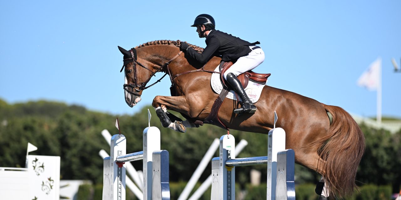 Großer Sport bei den LONGINES Global Future Champions in Valkenswaard