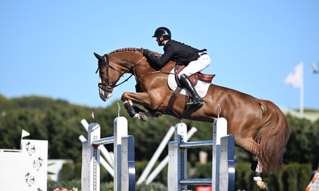Großer Sport bei den LONGINES Global Future Champions in Valkenswaard