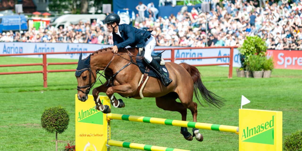 Das Al Shira’aa Deutsches Spring- & Dressur-Derby 2025 – es ist soweit