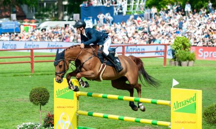 Das Al Shira’aa Deutsches Spring- & Dressur-Derby 2025 – es ist soweit