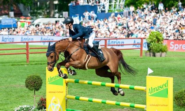 Das Al Shira’aa Deutsches Spring- & Dressur-Derby 2025 – es ist soweit